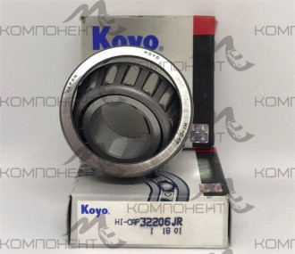 Подшипник ступицы (30*62*25,25) (KOYO) 3484 Nissan,Suzuki,Toyota