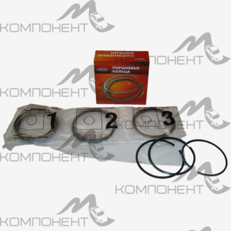 Кольца поршневые 92,0 ГАЗ, УАЗ (ЗМЗ 402, 406, 511, 513, 523) (KENO) (комплект)
