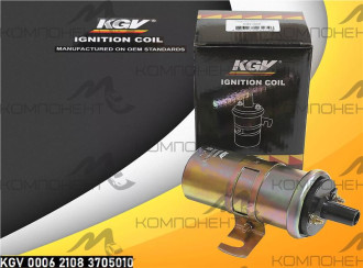 Катушка зажигания 2108 (KGV)