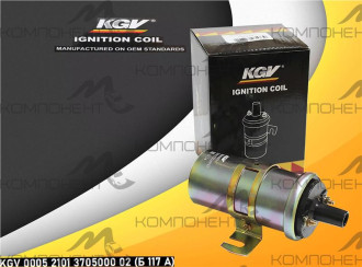 Катушка зажигания 2101 (KGV)