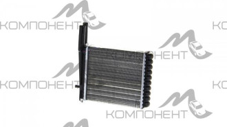 Радиатор отопления алюминиевый 2111,Приора н/о (с 2003г) (HOFER)