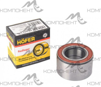 Подшипник ступицы передней 2108 (907) (34*64*37) (HOFER)