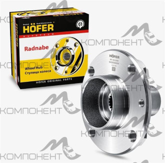 Ступица переднего колеса LADA Vesta (HOFER)