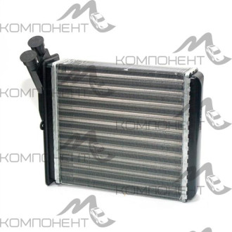 Радиатор отопления алюминиевый 2123 (HOFER)