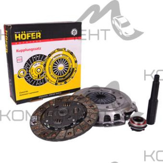 Сцепление в сборе 2190 (HOFER)