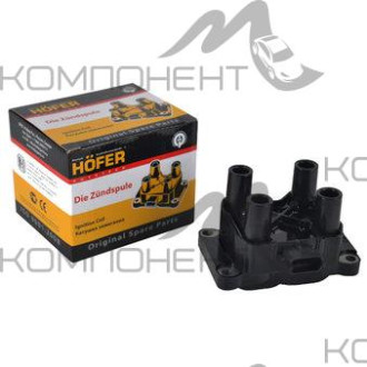 Модуль зажигания 2111-1118 (V 1,6л, 8кл.) (HOFER)
