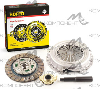 Сцепление в сборе 2108-09 (HOFER)