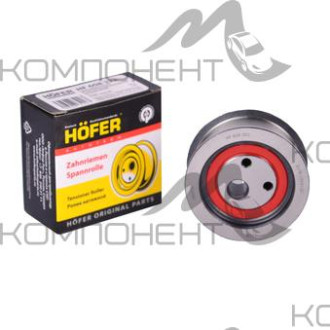 Ролик натяжной 2108 (HOFER) металлический н/о