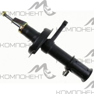 Амортизатор передний 1118 масляный левый (неразбор.) (HOFER)