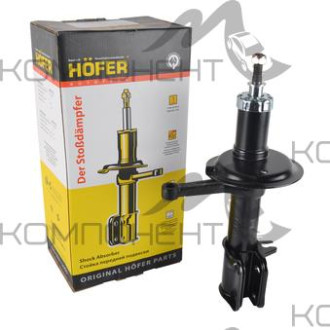 Амортизатор передний 2110 масляный правый (неразбор.) (HOFER)