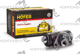 Цилиндр задний тормозной 2105-2108 (HOFER)