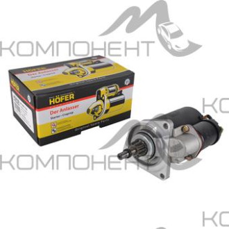 Стартер 2108 редукторный (HOFER)