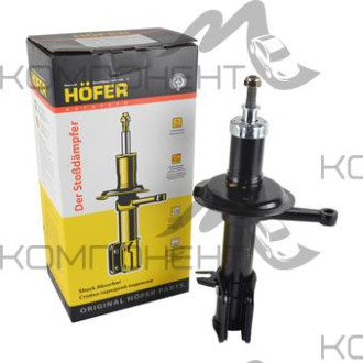 Амортизатор передний 2190 Гранта масляный левый (неразбор.) (HOFER)