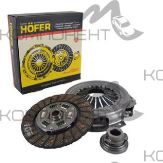 Сцепление в сборе 2101-2107 (HOFER)