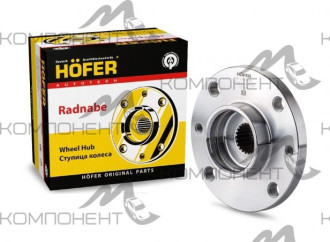 Ступица переднего колеса 2108 (HOFER)