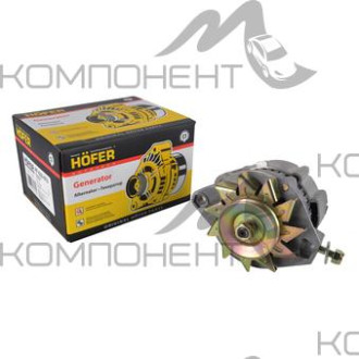 Генератор 2108  55A 14V (HOFER)