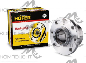 Ступица заднего колеса 2108 (HOFER)