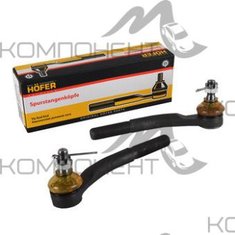 Наконечник рулевой тяги 2108-2114 (HOFER) 2шт