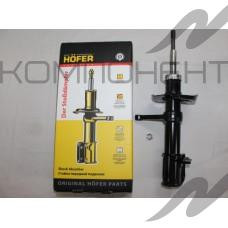 Амортизатор передний 1119 масляный левый (неразбор.) (HOFER)