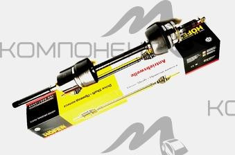 Привод в сборе 21213, 2123 правый (24 зуба) (HOFER)