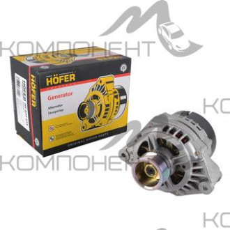 Генератор 2110  90A 14V (HOFER)