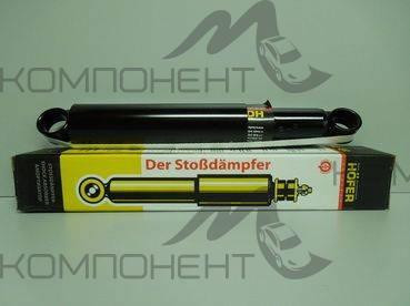 Амортизатор задний 2101 газомасляный (HOFER)