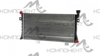 Радиатор охлаждения алюминиевый 21213 (HOFER)