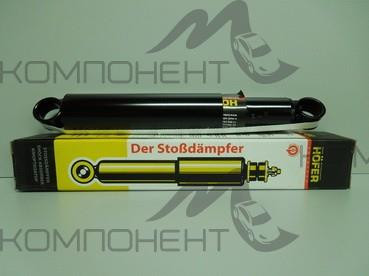 Амортизатор задний 1111 Ока масляный (HOFER)