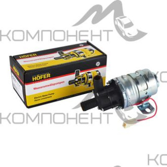 Дополнительная эл/помпа 12в 18мм (HOFER)