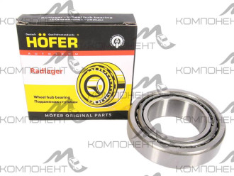 Подшипник ступицы 2121 (108) (40*68*19) (HOFER)