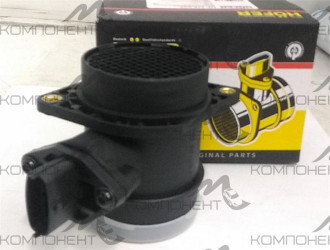 Датчик массового расхода воздуха 2110 на  8 кл с/о 037 (HOFER)