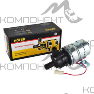 Дополнительная эл/помпа 12в 16мм (HOFER)