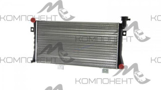 Радиатор охлаждения алюминиевый 21214 (HOFER)