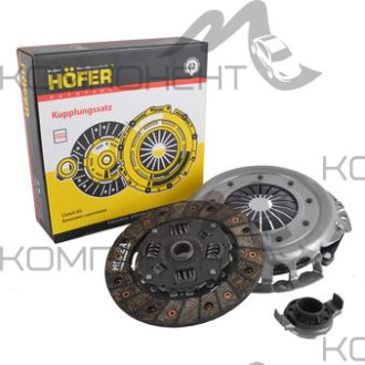 Сцепление в сборе 2170, 1118 (HOFER)