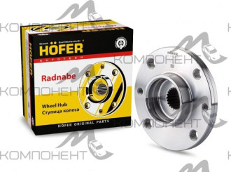Ступица переднего колеса 1118, 2170 (HOFER)