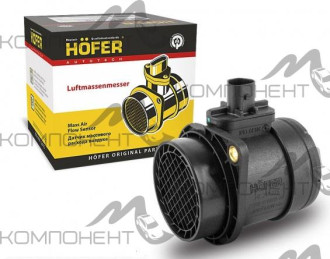Датчик массового расхода воздуха 1118 (HOFER)
