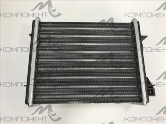 Радиатор отопления алюминиевый 2101-2107, 2121 узкий (HOFER)