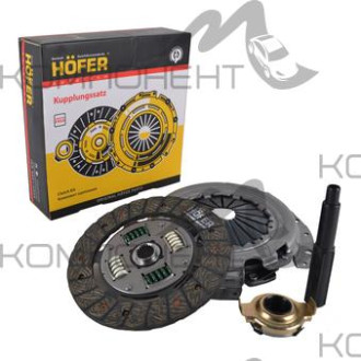 Сцепление в сборе 2112 (HOFER)