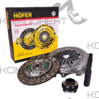 Сцепление в сборе 2123 (HOFER)