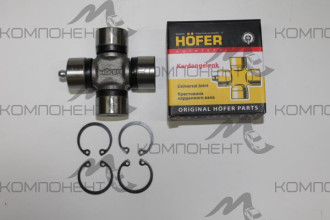 Крестовина 2105-07 (HOFER) усиленная