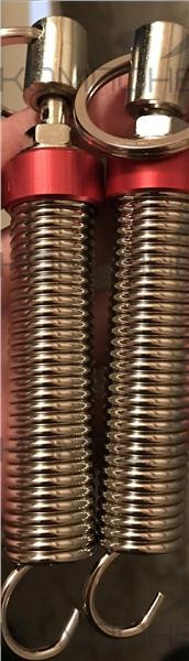 Пружина крышки багажника (Honda)