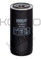 Фильтр масляный Hengst FORD (W 962) Caterpillar; Iveco; Volvo