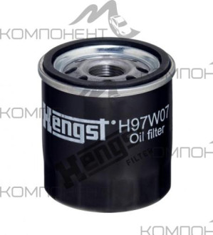 Фильтр масляный C-110  Hengst