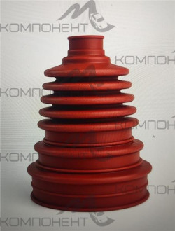 Пыльник привода универсальный Lada и Корея внутр.D19mm, наруж 61/73/85мм.высота 74/92/120мм Хорс