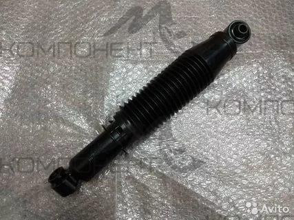 Амортизатор RR (Hyundai/Ka/Mobis) solaris 2010-