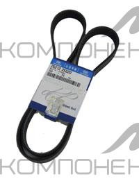 Ремень ручейковый  генератора (Hyundai/Kia/Mobis) 6PK1281 avante/elantra 2011-