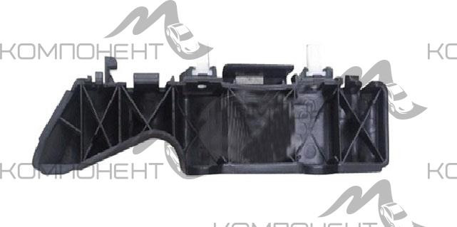 Кронштейн FR бампера RH (Hyundai/Ka/Mobis) solaris/accent 2011-