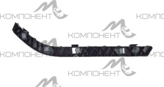 Кронштейн RR бампера RH (Hyundai/Ka/Mobis) solaris/accent 2011-
