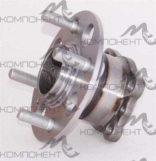 Ступица RR (-ABS) (Hyundai/Ka/Mobis) solaris/rio 2012-