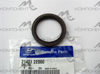 Сальник лобовой (Hyundai/Ka/Mobis) elantra/avante/ix35/i40 2011-